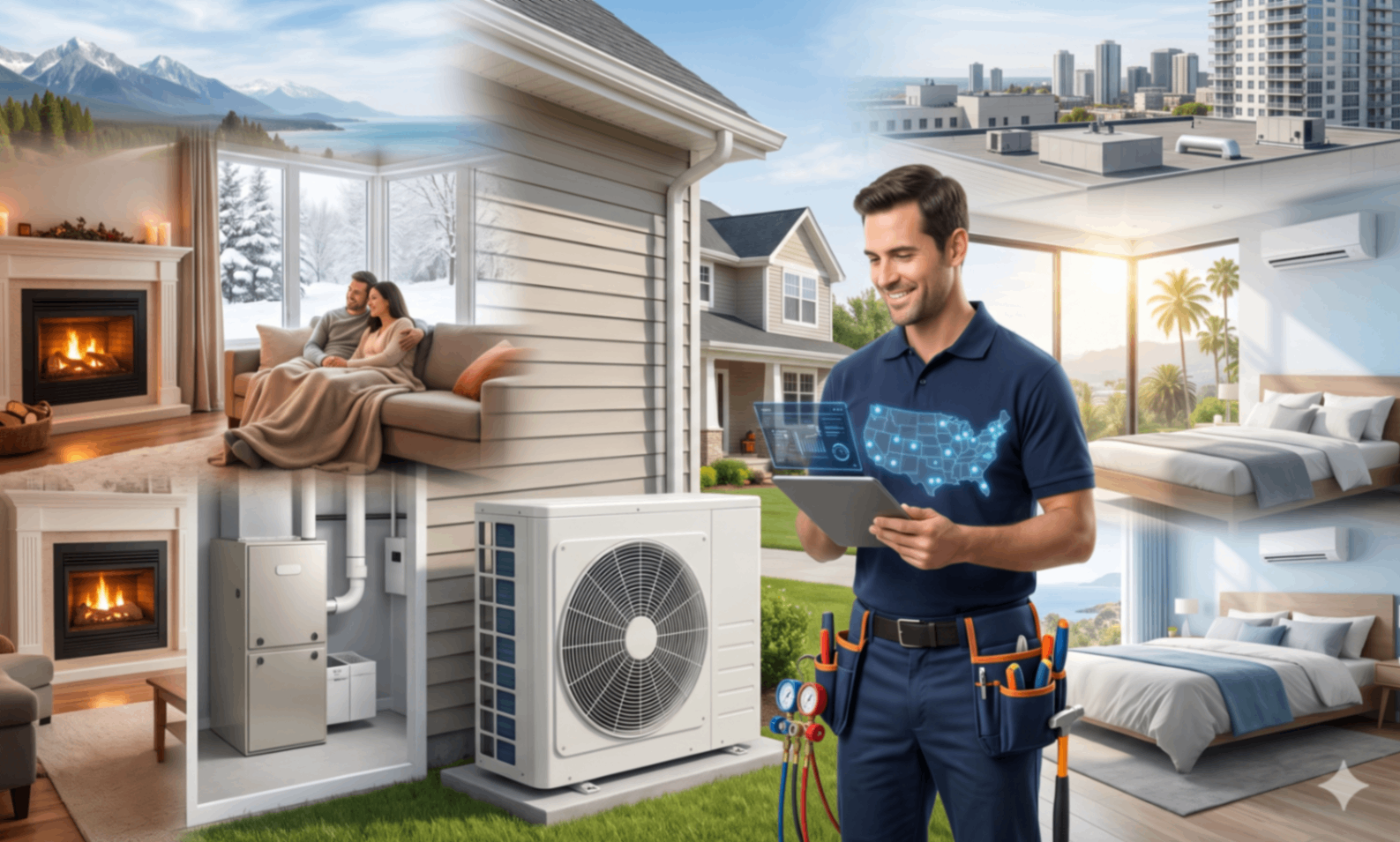 HVAC in Reedsburg, WI